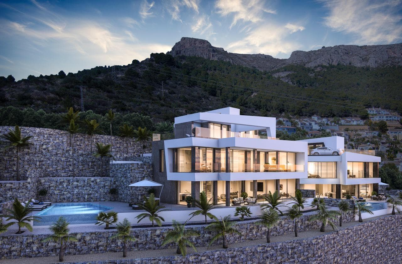 Villa in Calpe - photo 2