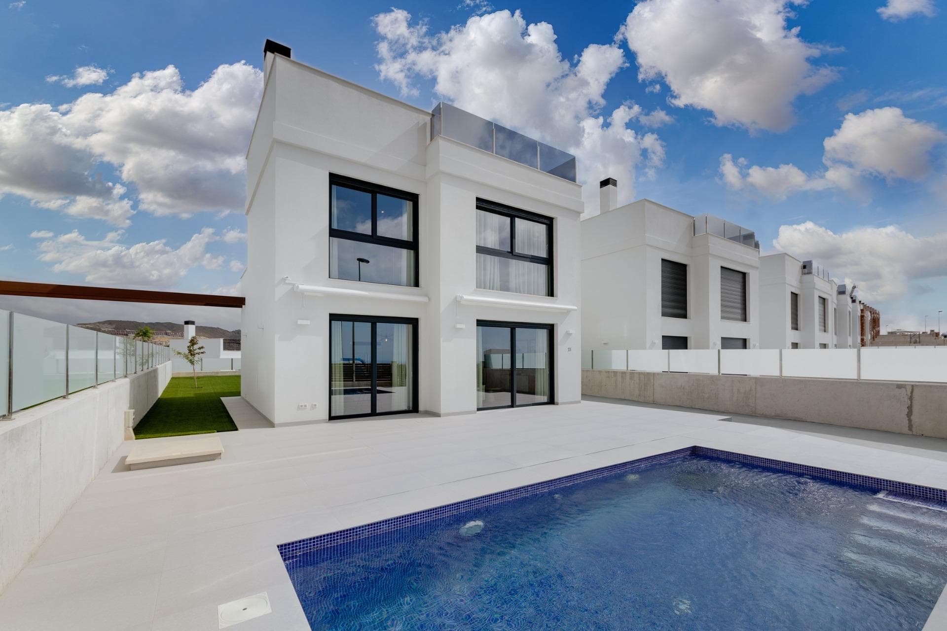 Villa in Mutxamel - main photo