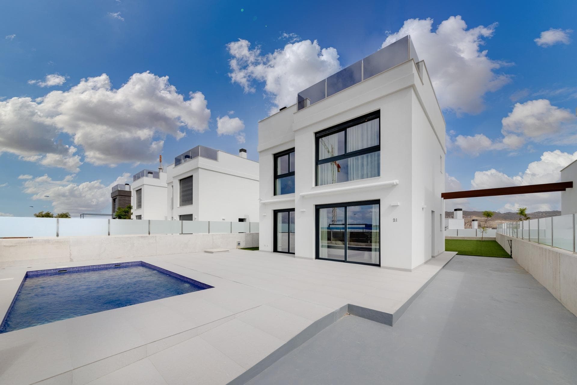 Villa in Mutxamel - photo 3
