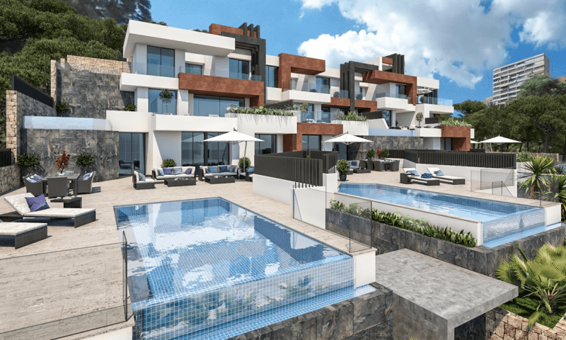 Penthouse in Benidorm - photo 4