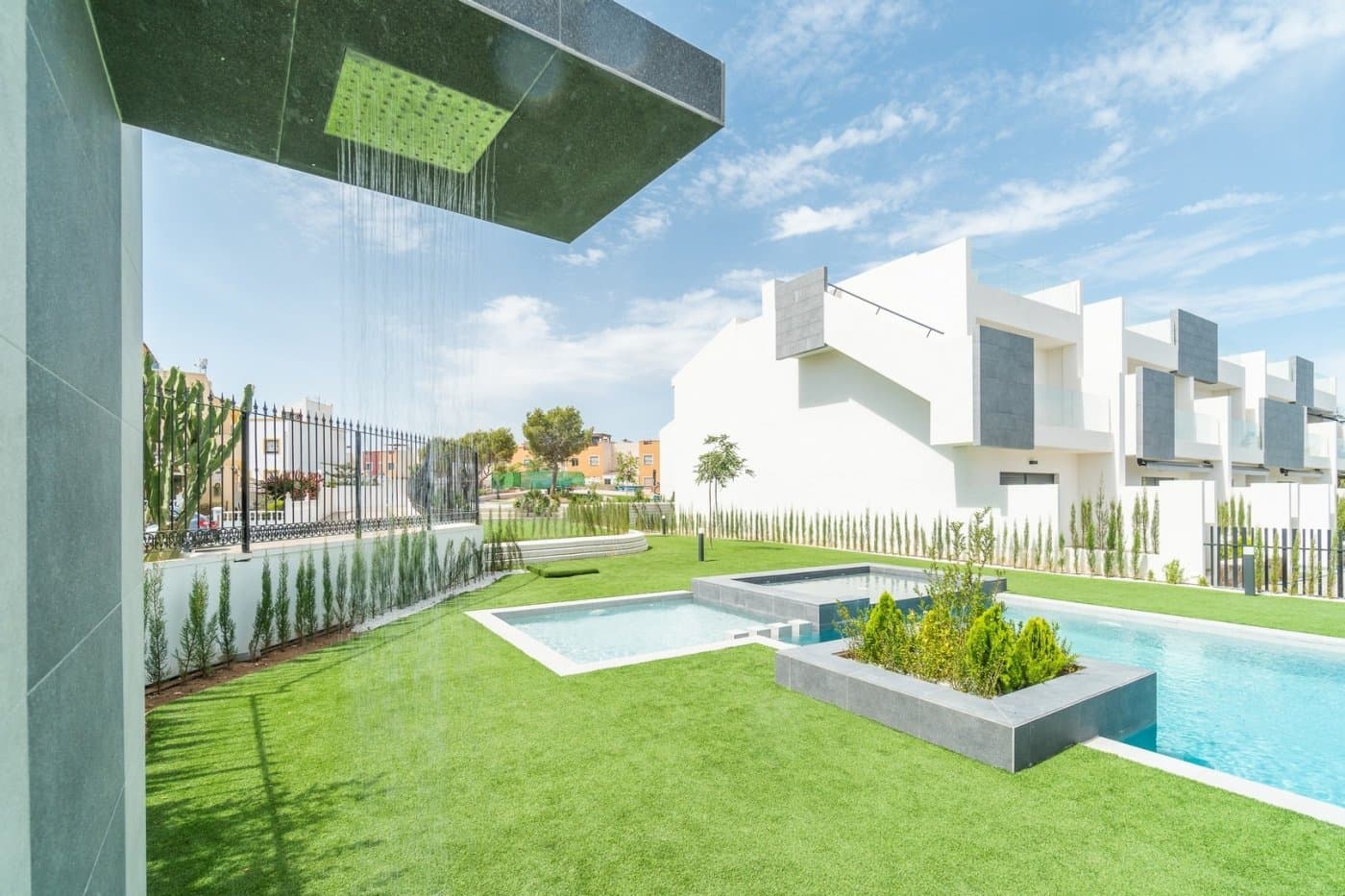 Bungalow in Los Balcones - hoofdfoto