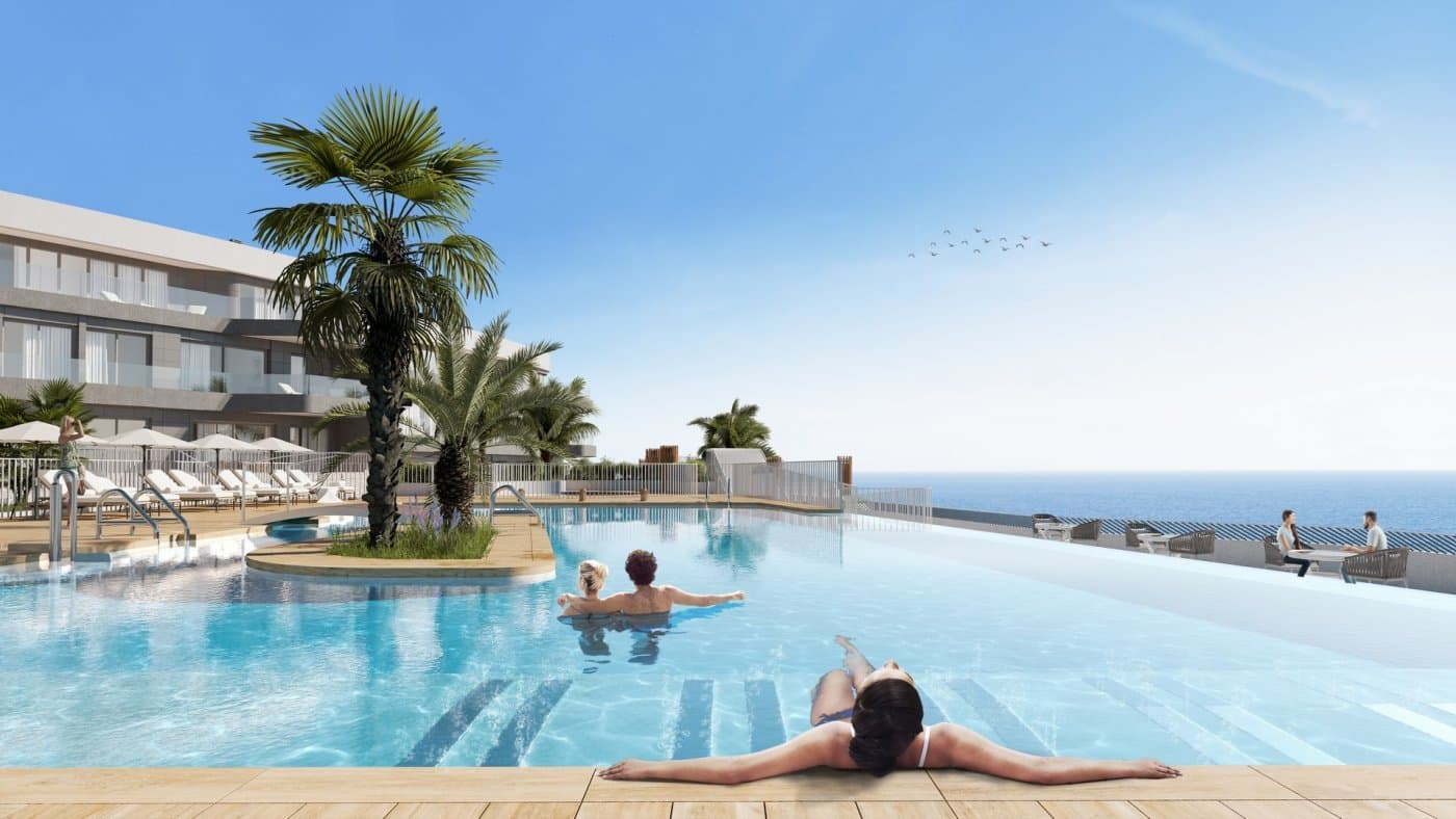 Apartment in Aguilas - hoofdfoto
