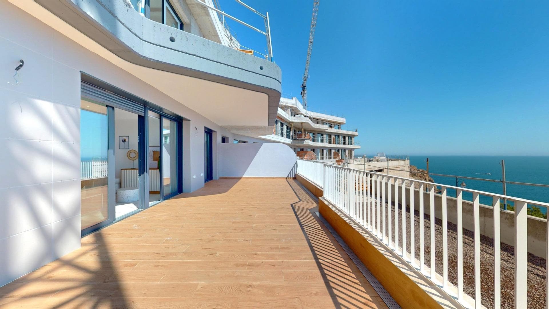Apartment in Aguilas - photo 4