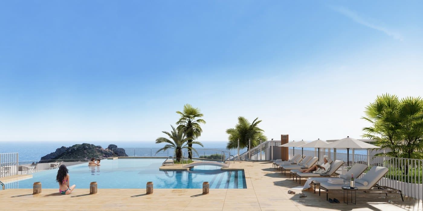 Penthouse in Aguilas - photo 3
