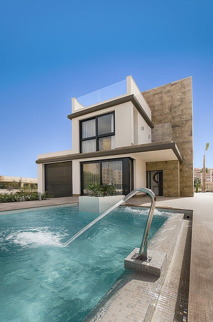 Villa in Playa Honda - hoofdfoto