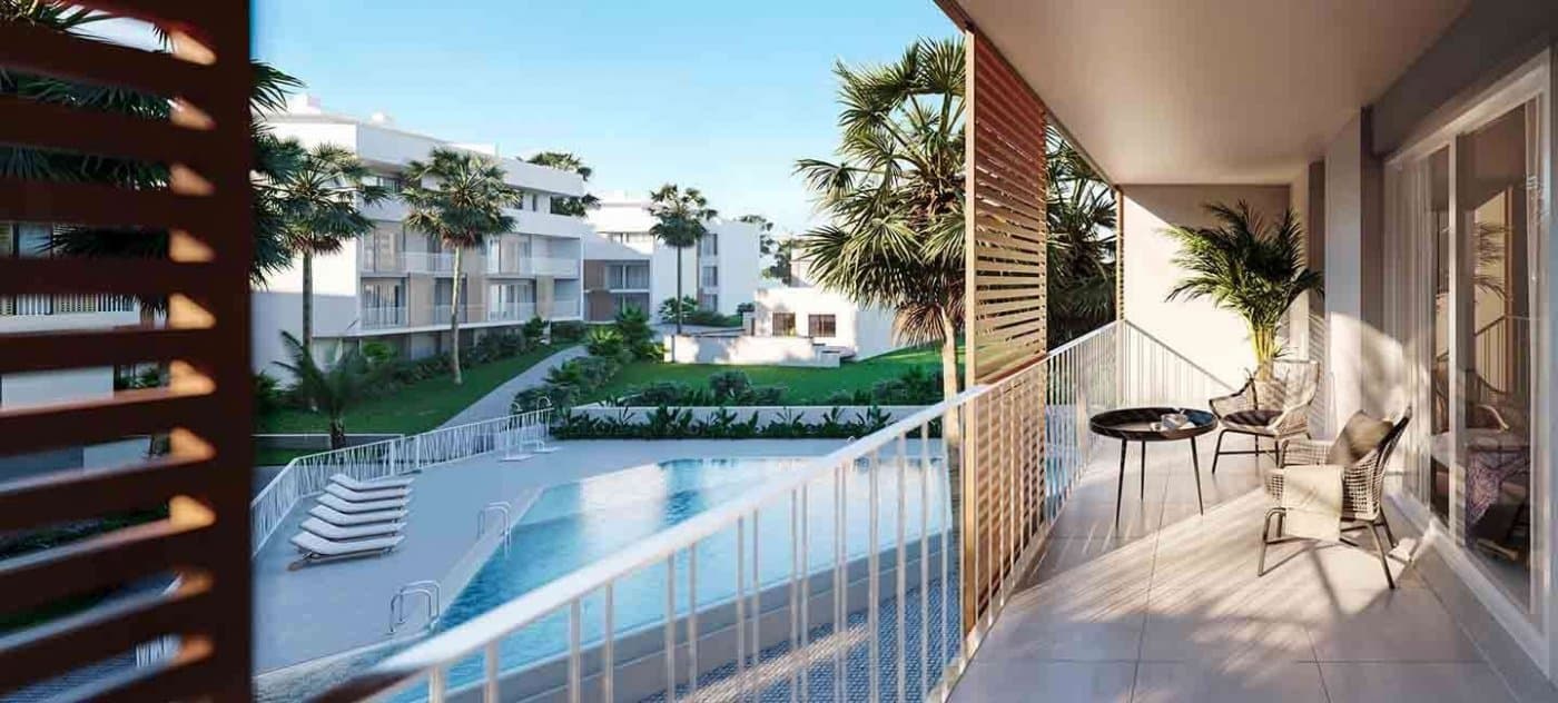 Penthouse in Javea - photo 2