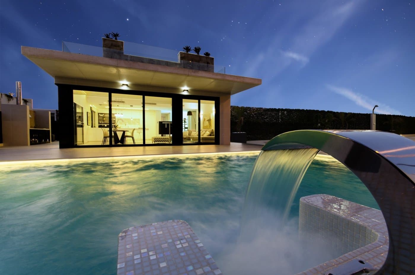 Villa in Campoamor - main photo