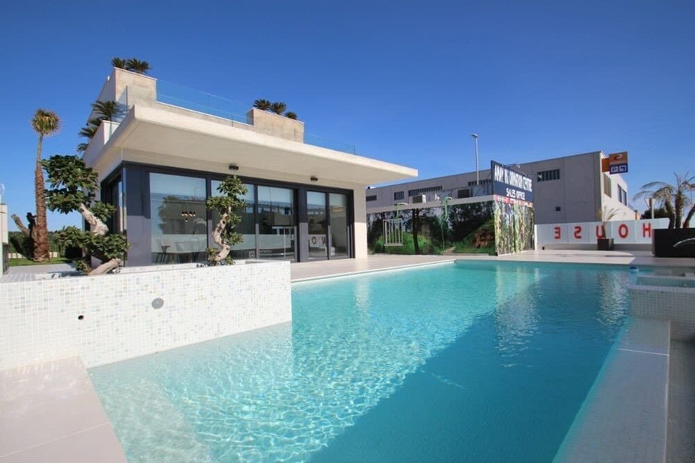 Villa in Campoamor - photo 3