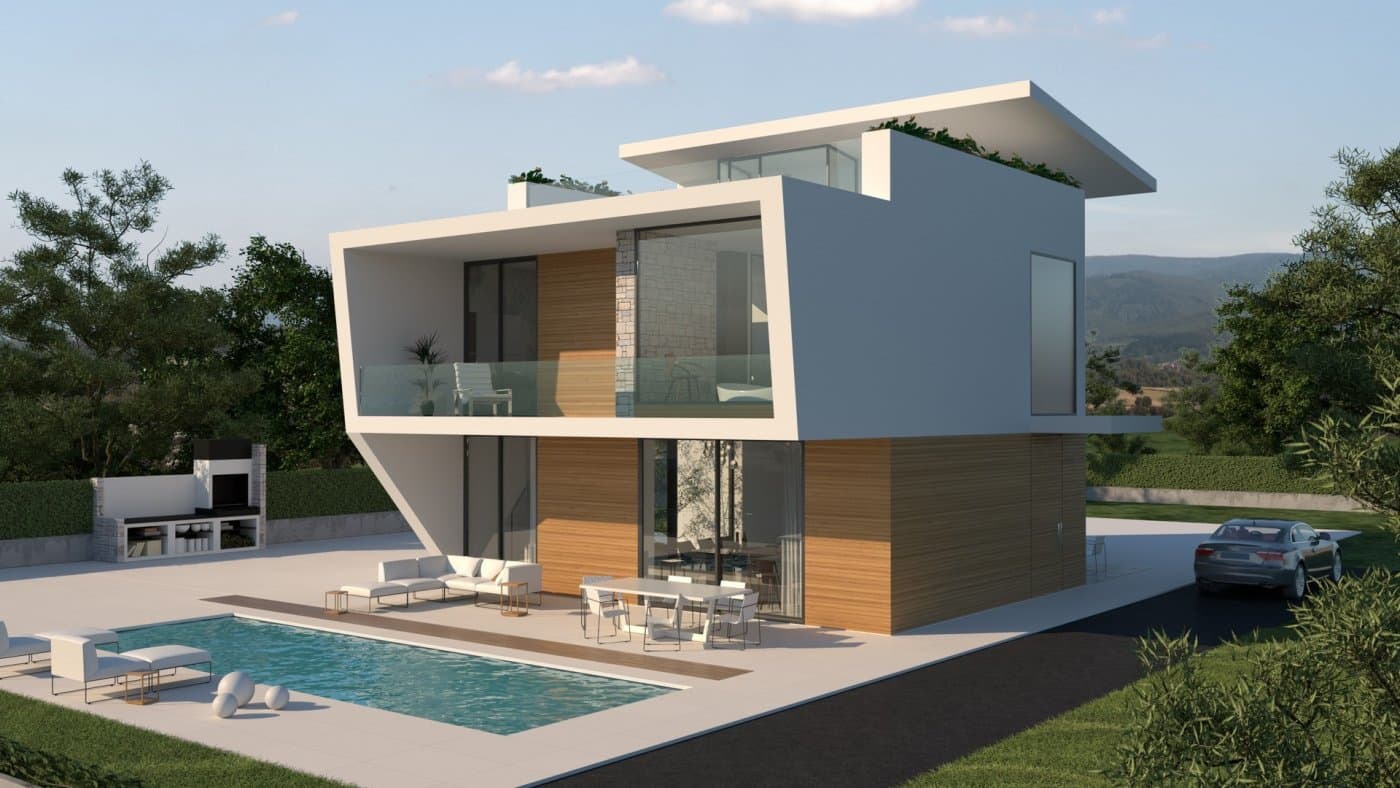 Villa in Campoamor - hoofdfoto
