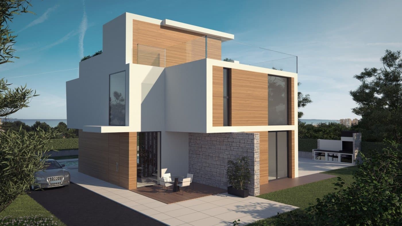Villa in Campoamor - photo 2
