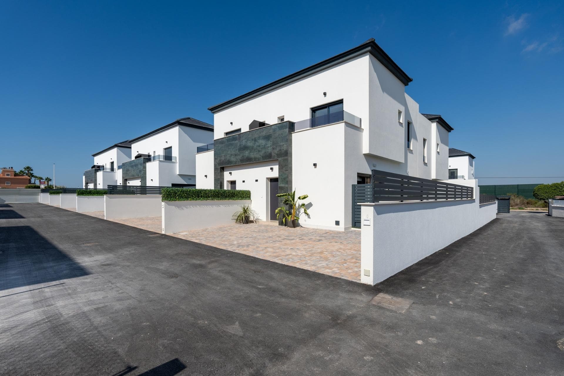 Quad House in Gran Alacant - hoofdfoto