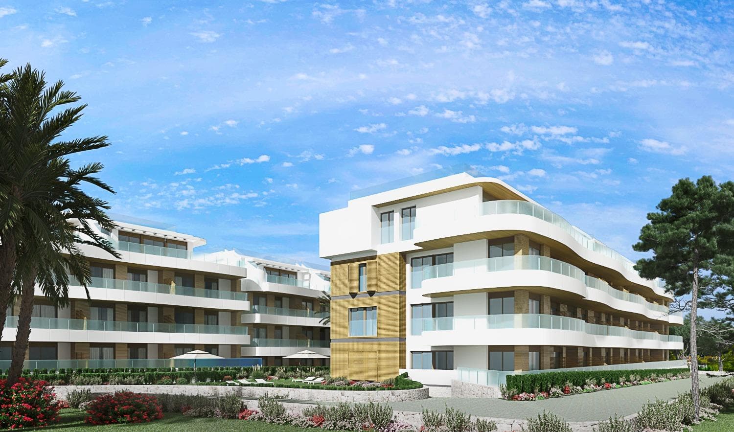 Apartment in Playa Flamenca - hoofdfoto