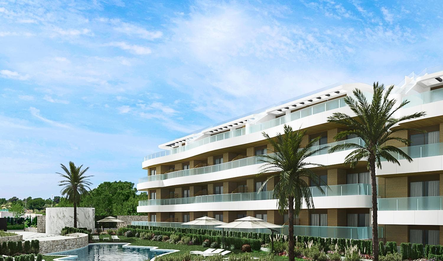 Apartment in Playa Flamenca - photo 2