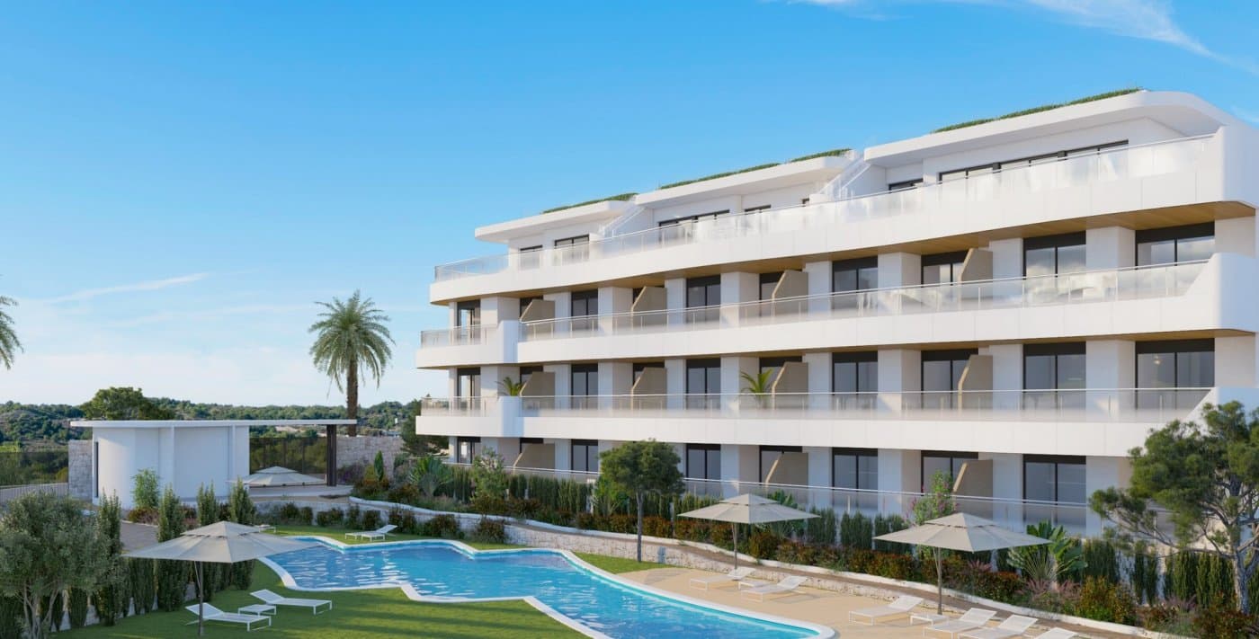 Apartment in Playa Flamenca - photo 4