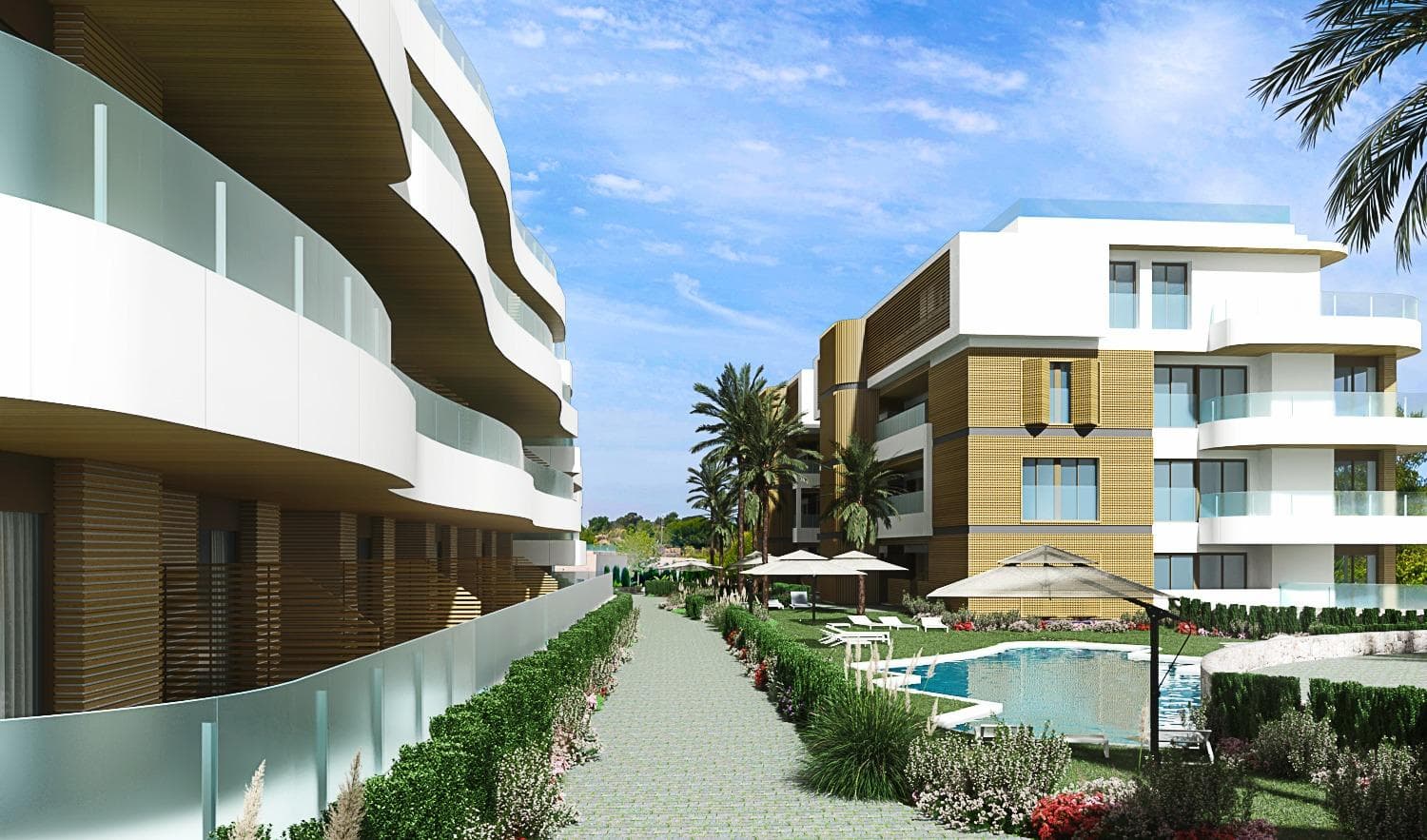 Apartment in Playa Flamenca - main photo