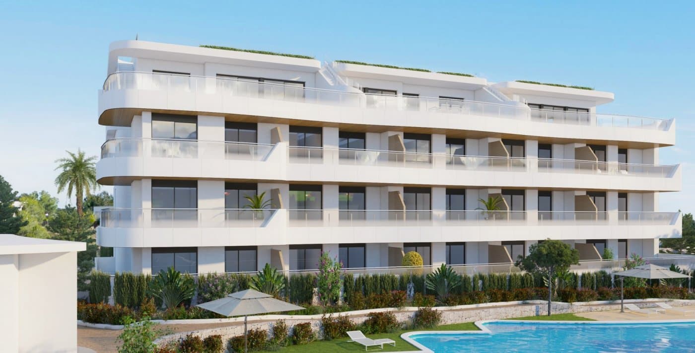 Apartment in Playa Flamenca - photo 2
