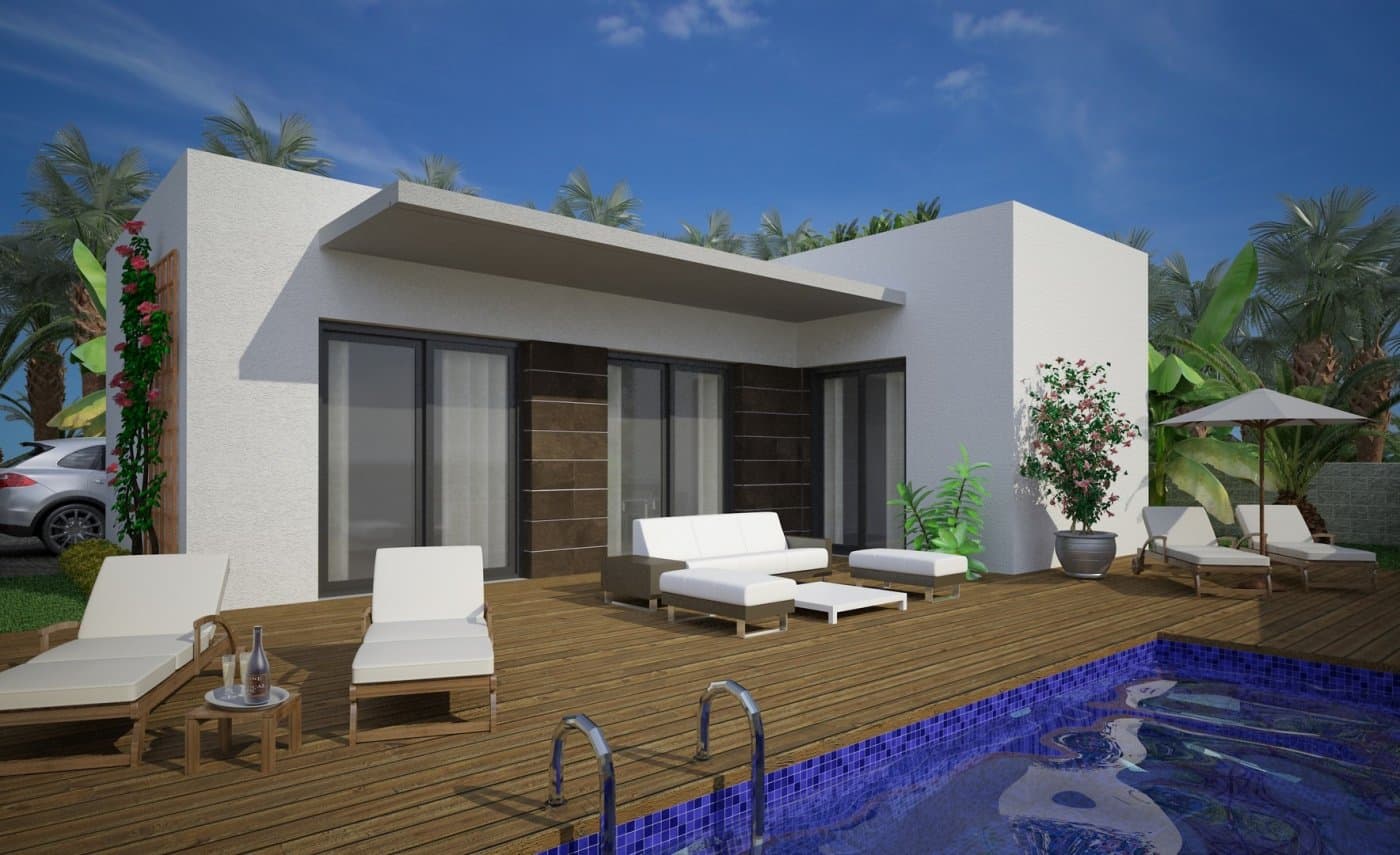 Villa in Benijofar - main photo