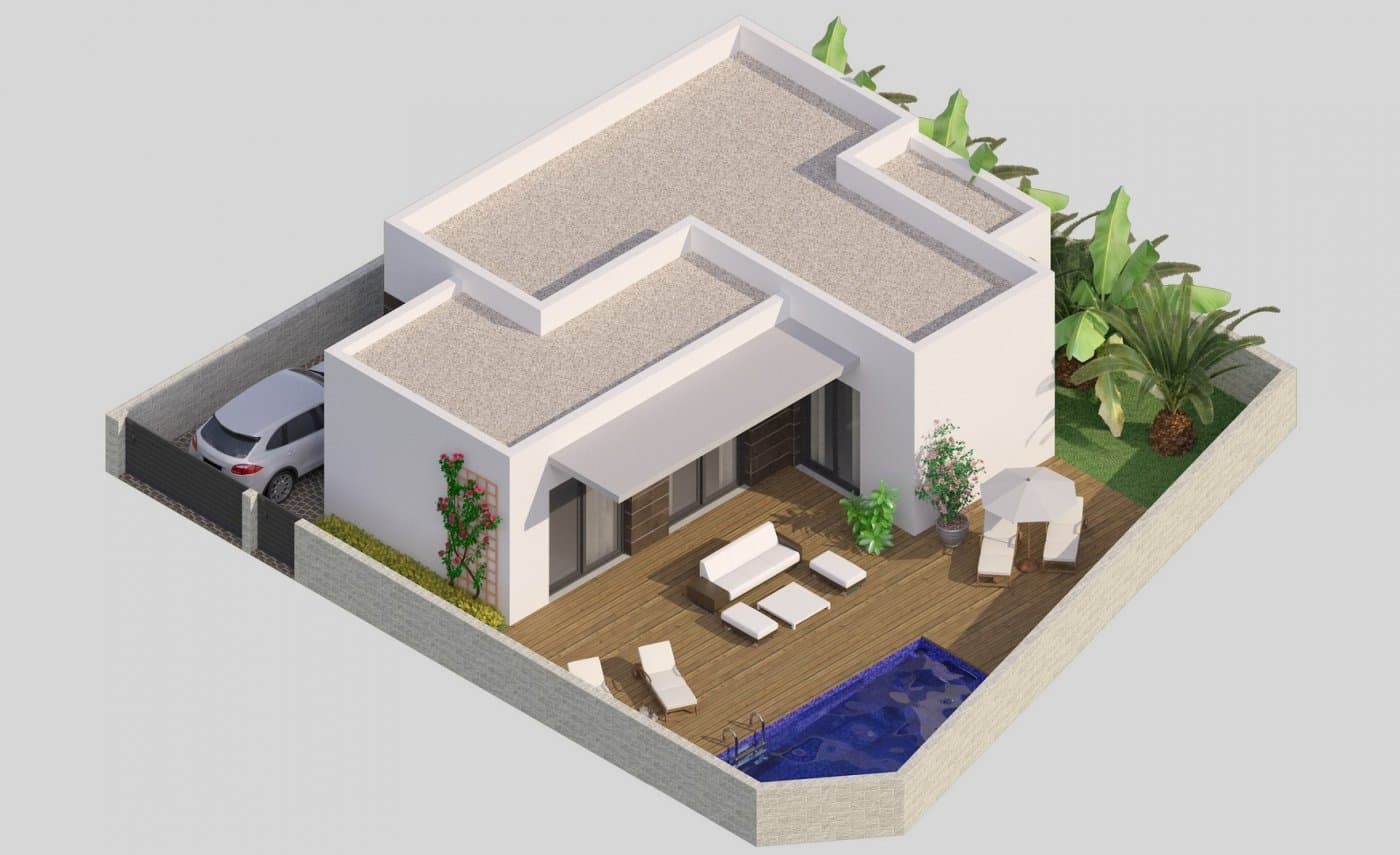 Villa in Benijofar - photo 2