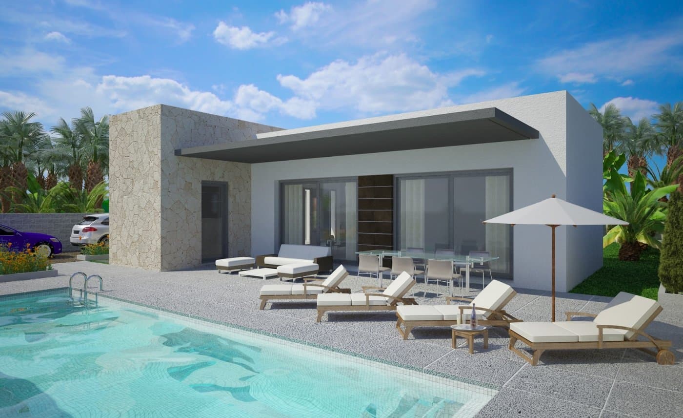 Villa in Benijofar - main photo