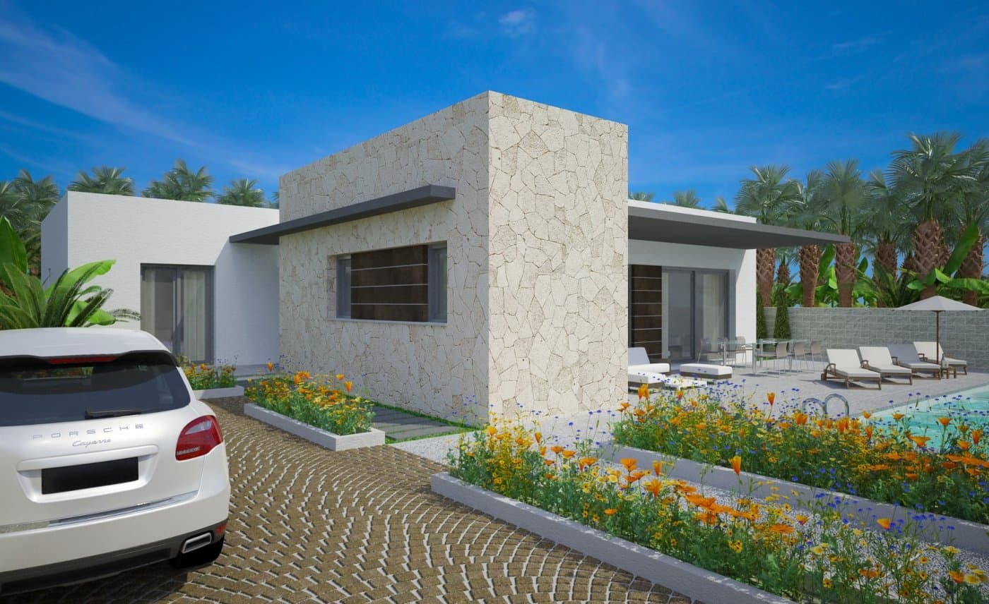 Villa in Benijofar - photo 2