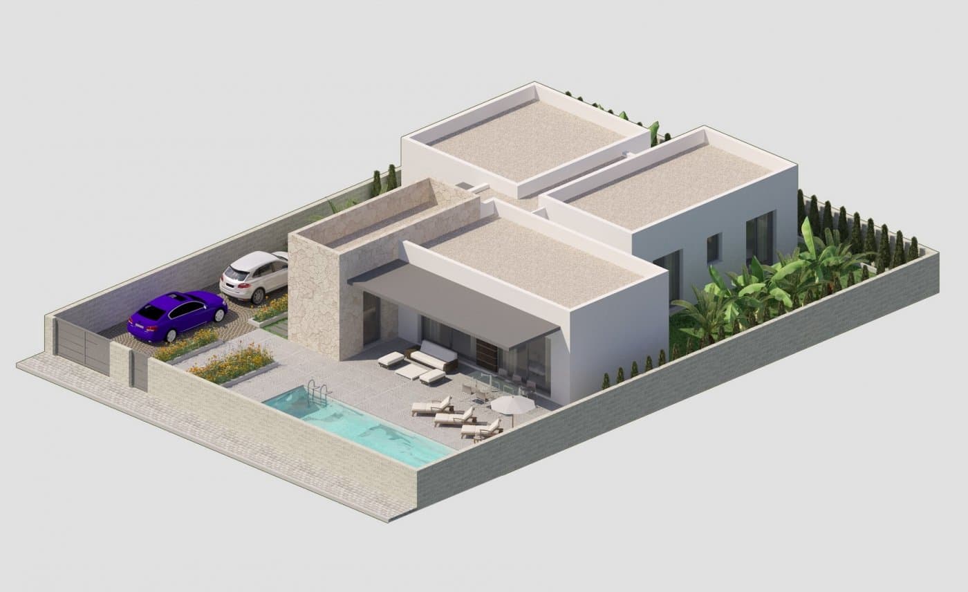 Villa in Benijofar - photo 3