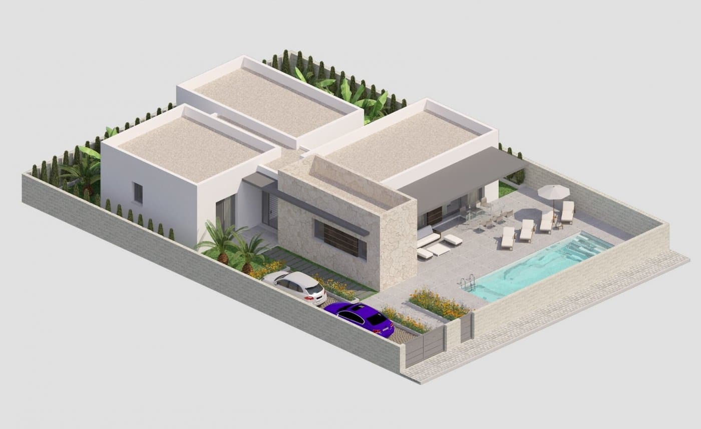 Villa in Benijofar - photo 4