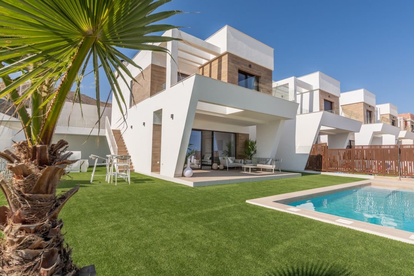 Villa in Finestrat - main photo