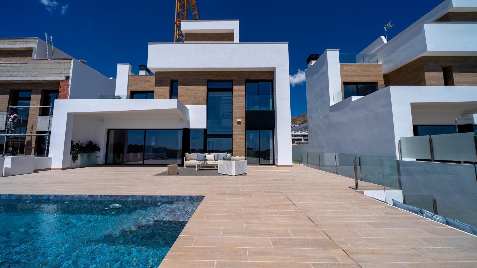 Villa in Finestrat - photo 2