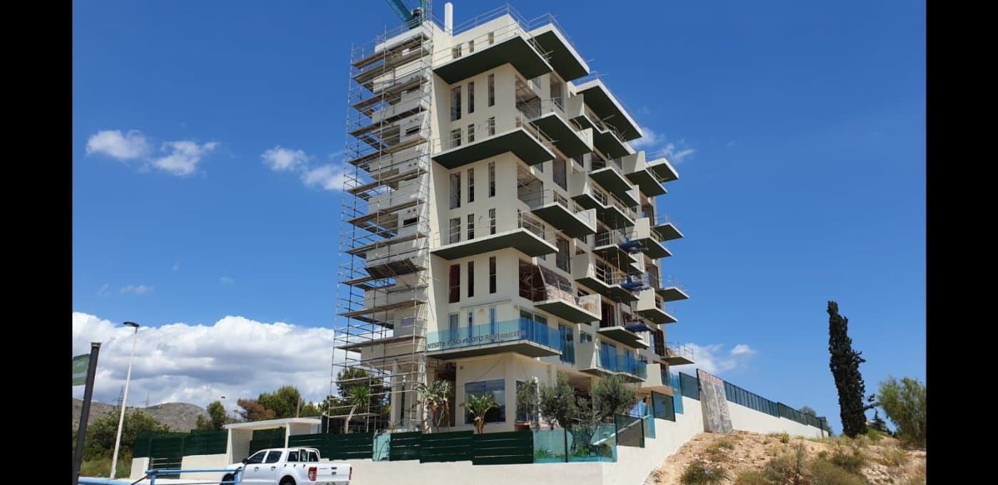 Apartment in Finestrat - main photo