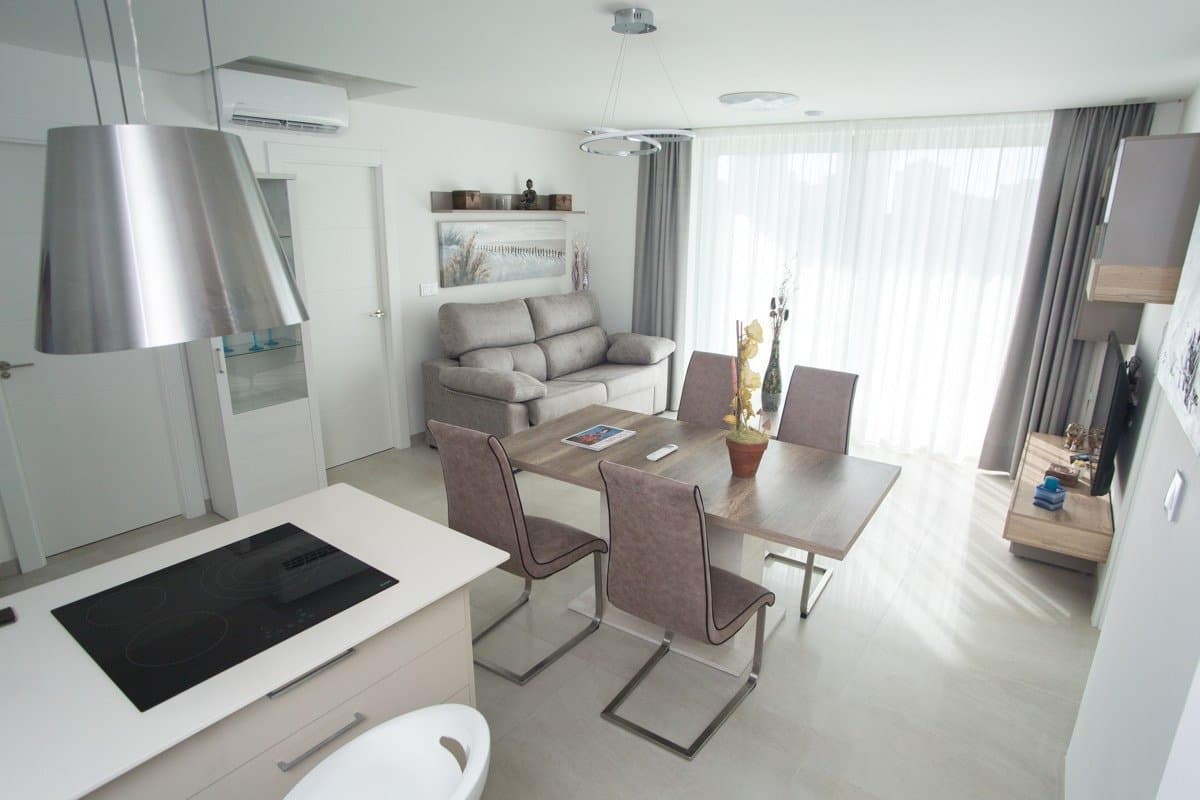 Apartment in Finestrat - photo 3