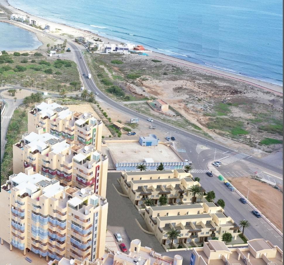 Town House in La Manga del Mar Menor - hoofdfoto