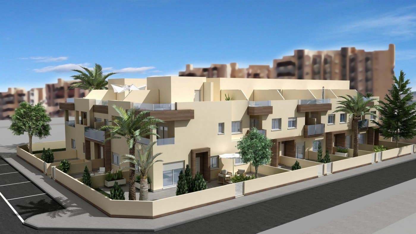 Town House in La Manga del Mar Menor - photo 2