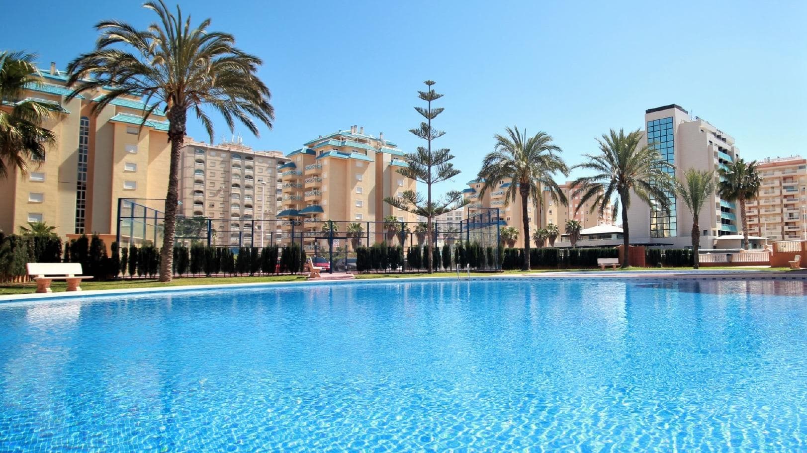 Apartment in La Manga del Mar Menor - photo 3
