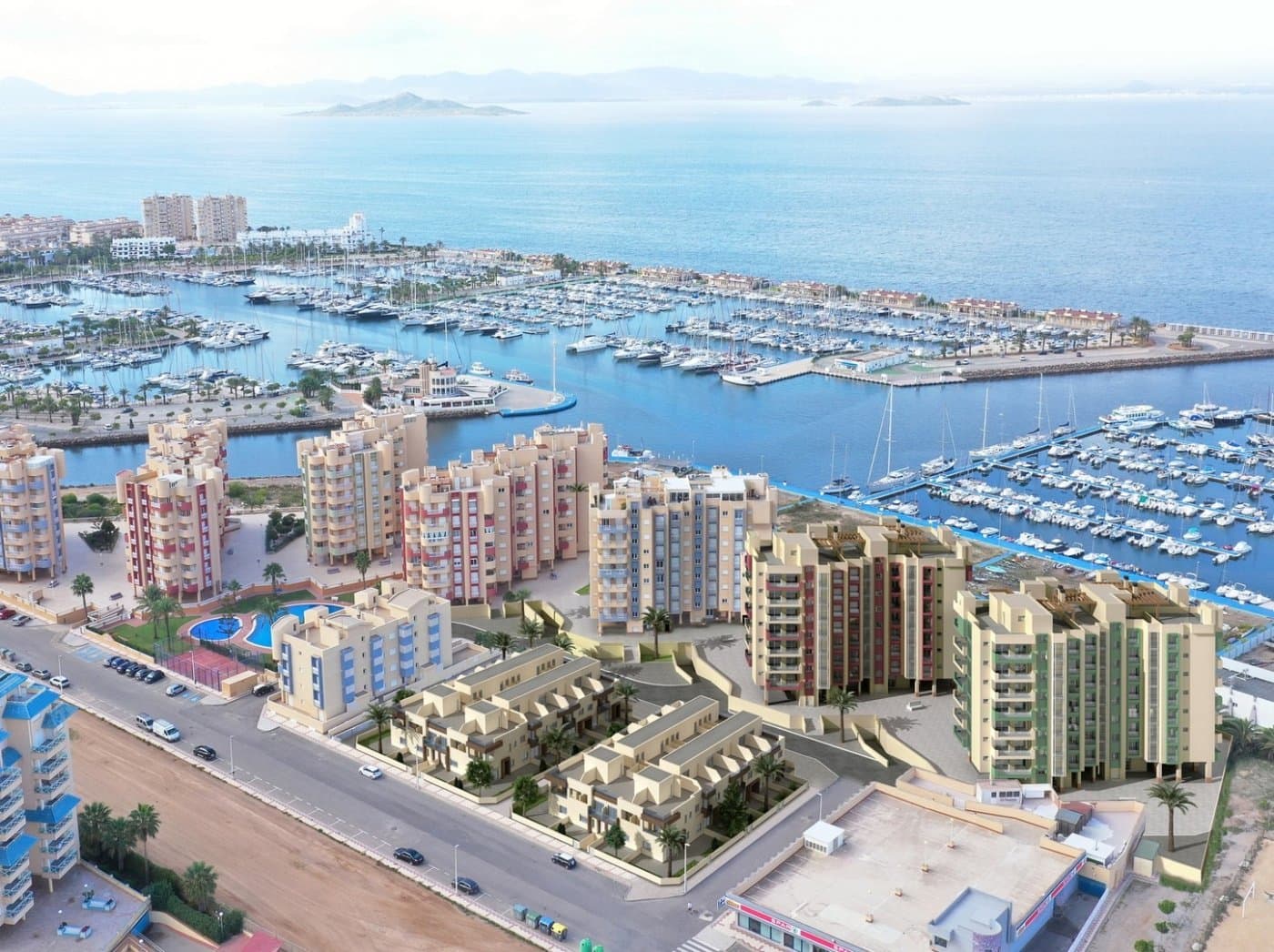 Apartment in La Manga del Mar Menor - photo 4