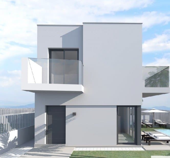 Villa in Ciudad Quesada - hoofdfoto