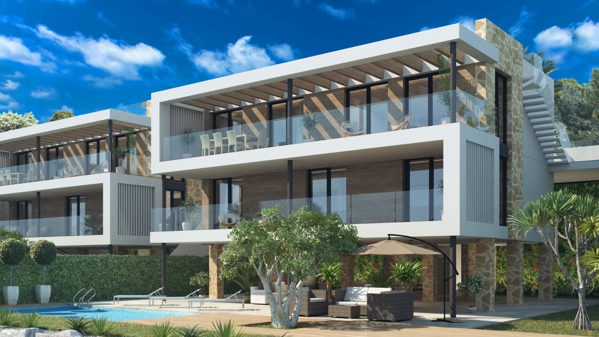Villa in Golf La Marquesa (Ciudad Quesada) - main photo