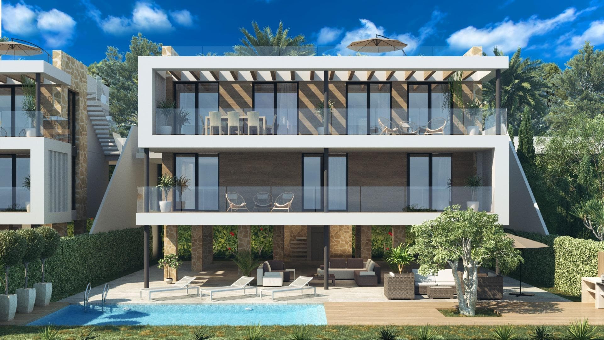 Villa in Golf La Marquesa (Ciudad Quesada) - photo 2