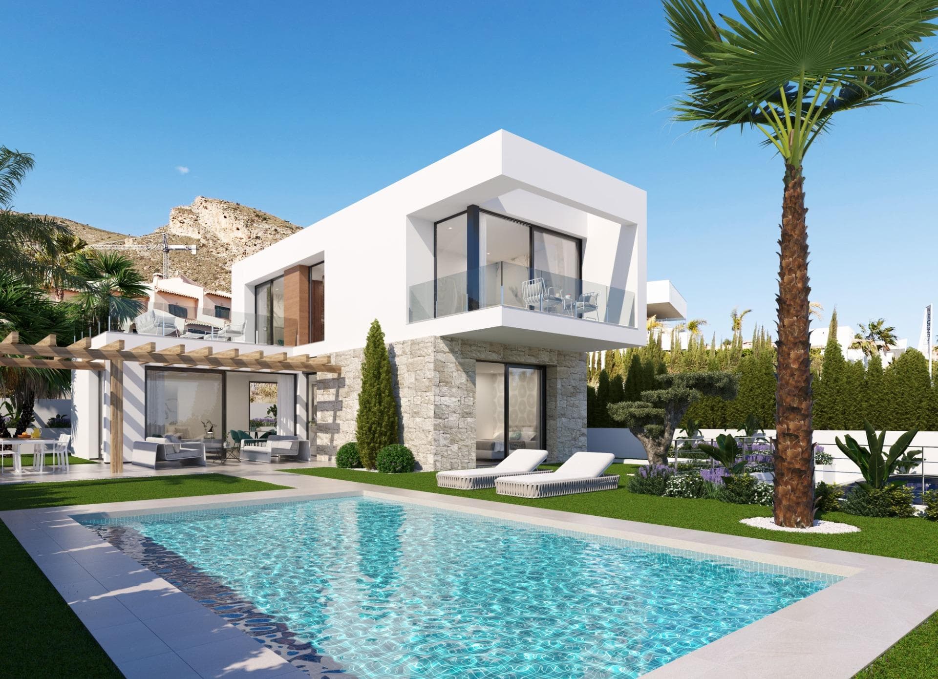 Villa in Finestrat - main photo