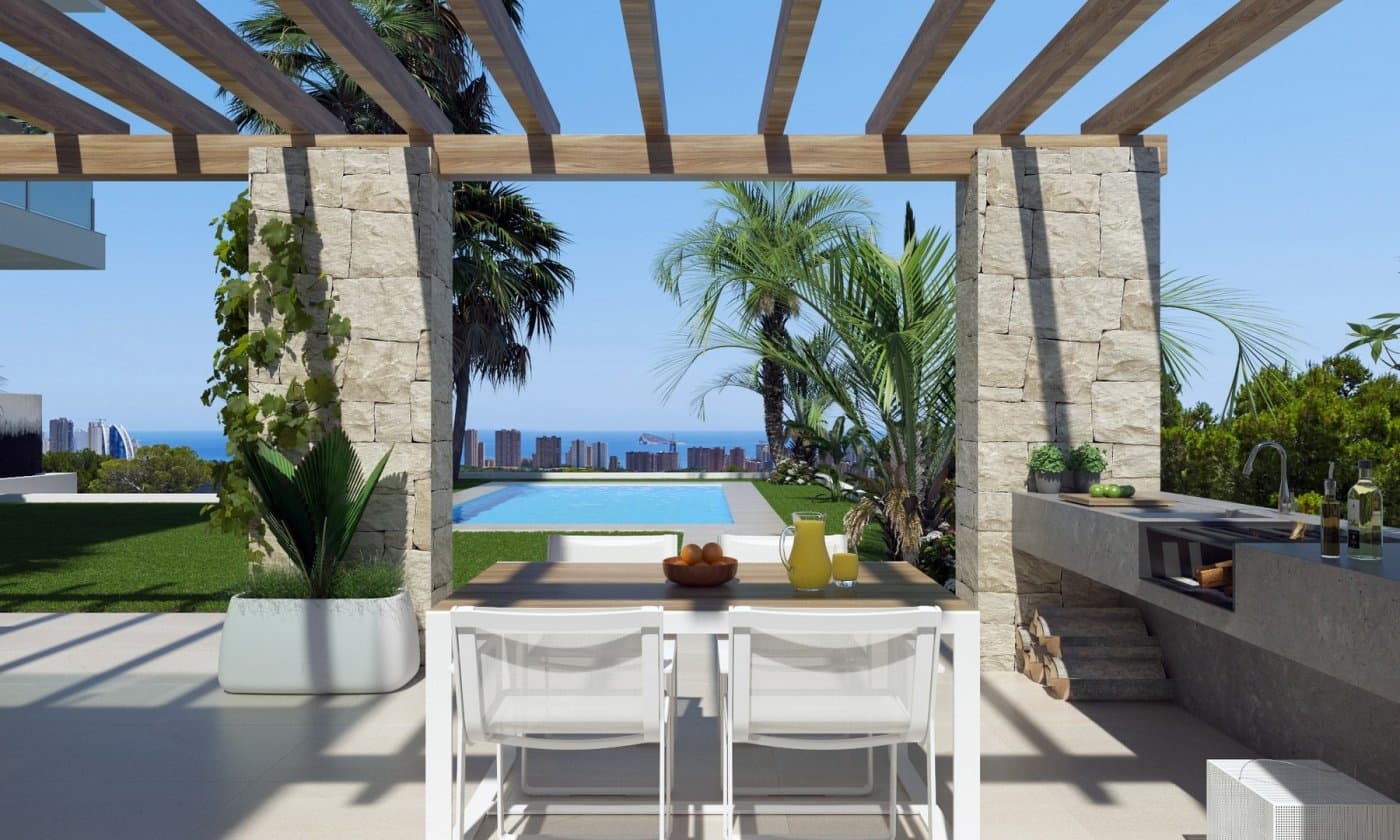 Villa in Finestrat - photo 2