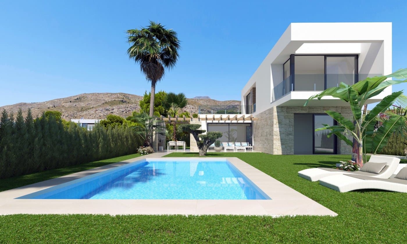 Villa in Finestrat - photo 4