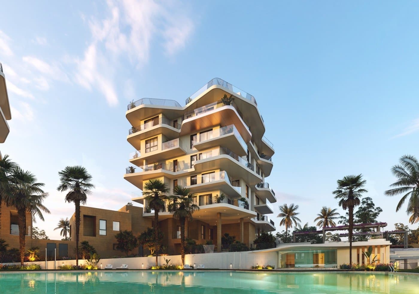 Apartment in Villajoyosa - main photo