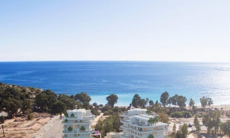 Apartment in Villajoyosa - photo 2