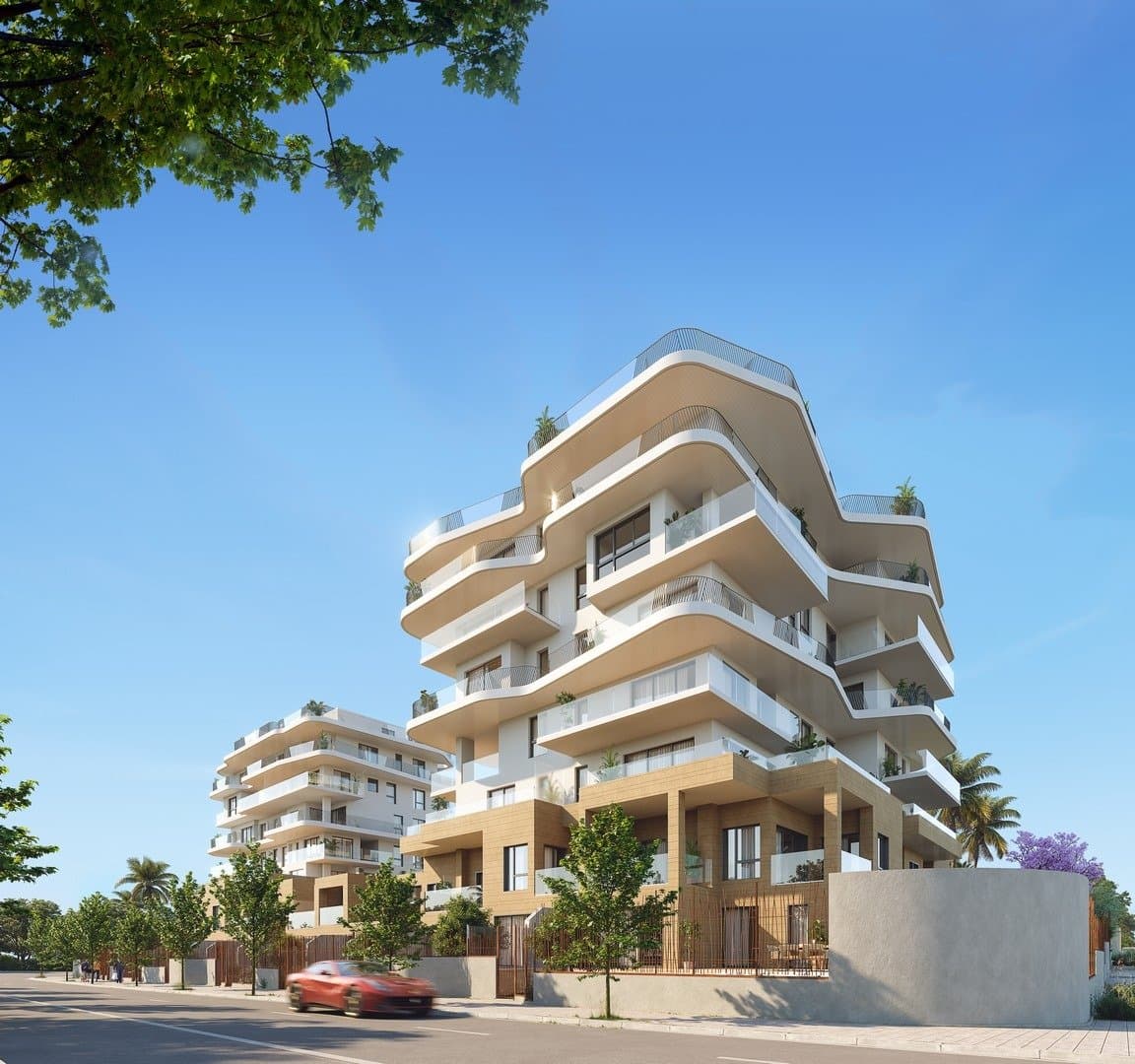 Apartment in Villajoyosa - photo 3
