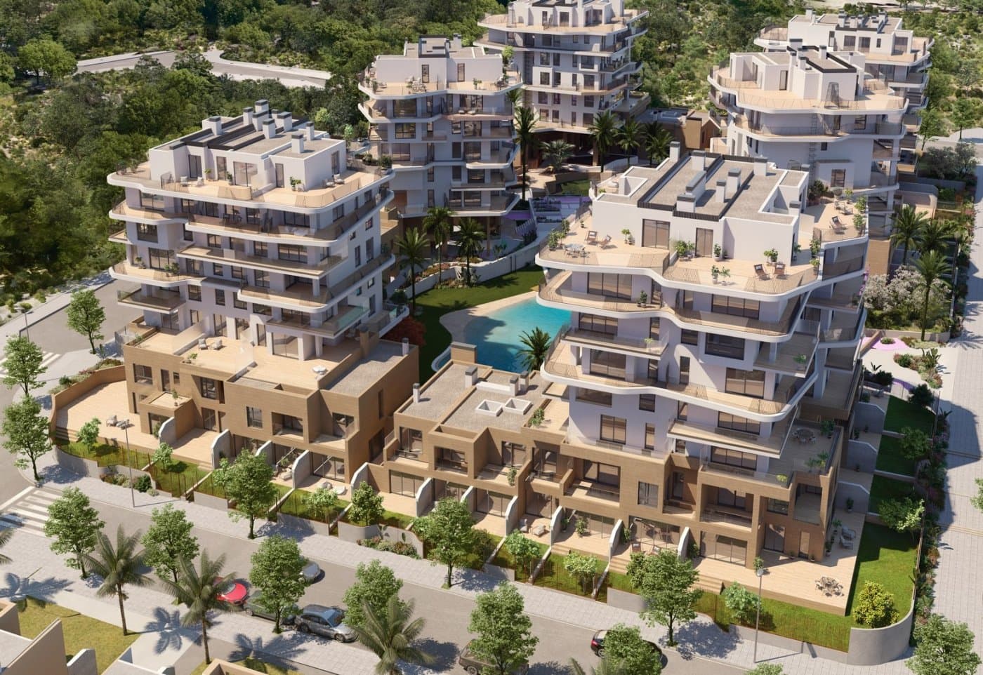 Apartment in Villajoyosa - photo 4