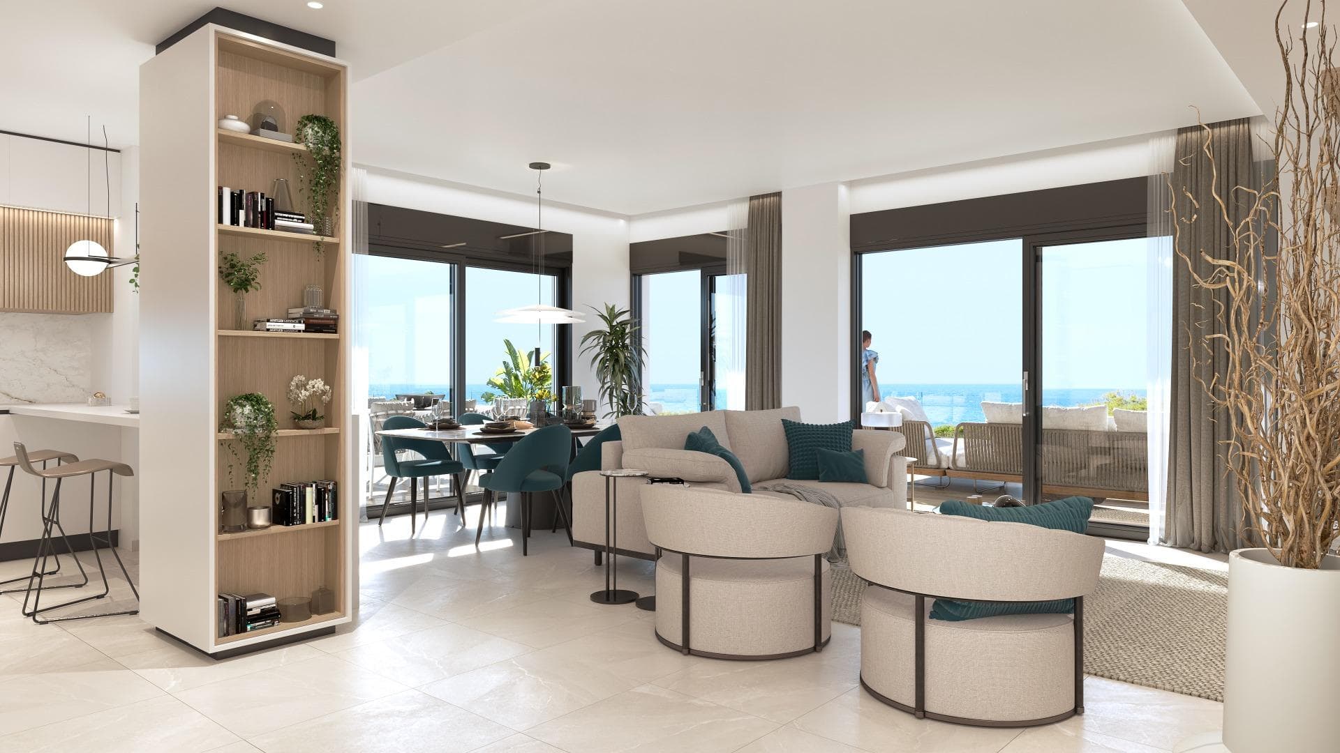 Penthouse in Playa Flamenca - photo 2