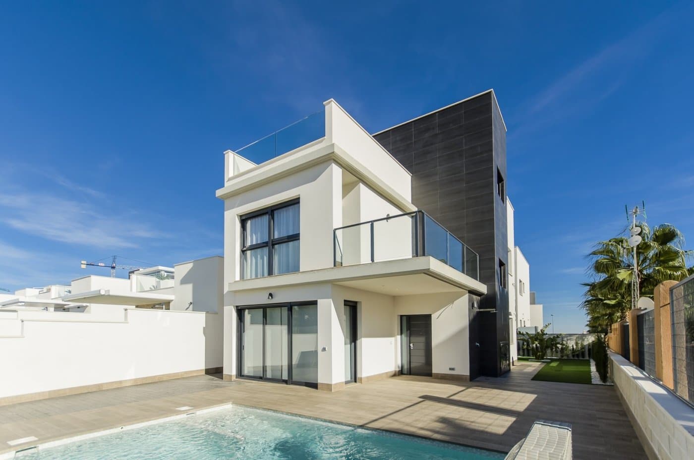 Villa in San Miguel de Salinas - hoofdfoto