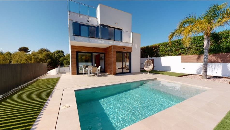 Villa in la Nucia - main photo