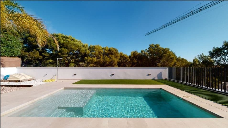 Villa in la Nucia - photo 2