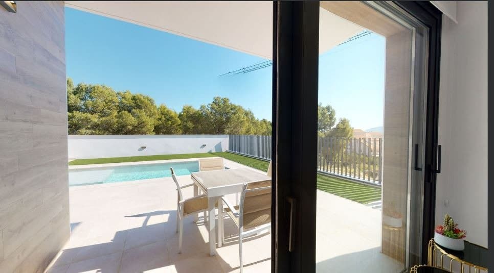 Villa in la Nucia - photo 3