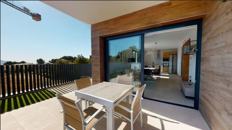 Villa in la Nucia - photo 4